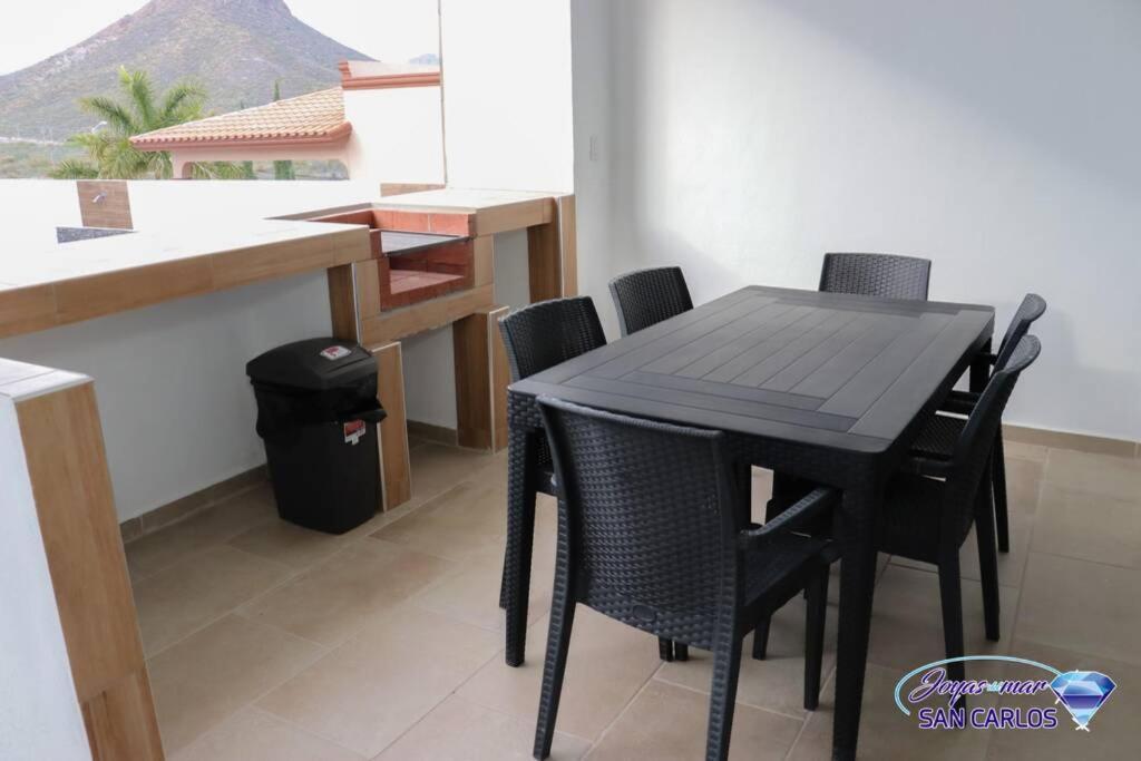 Departamento Turquesa 3 Joyas De Mar San Carlos San Carlos Nuevo Guaymas Luaran gambar