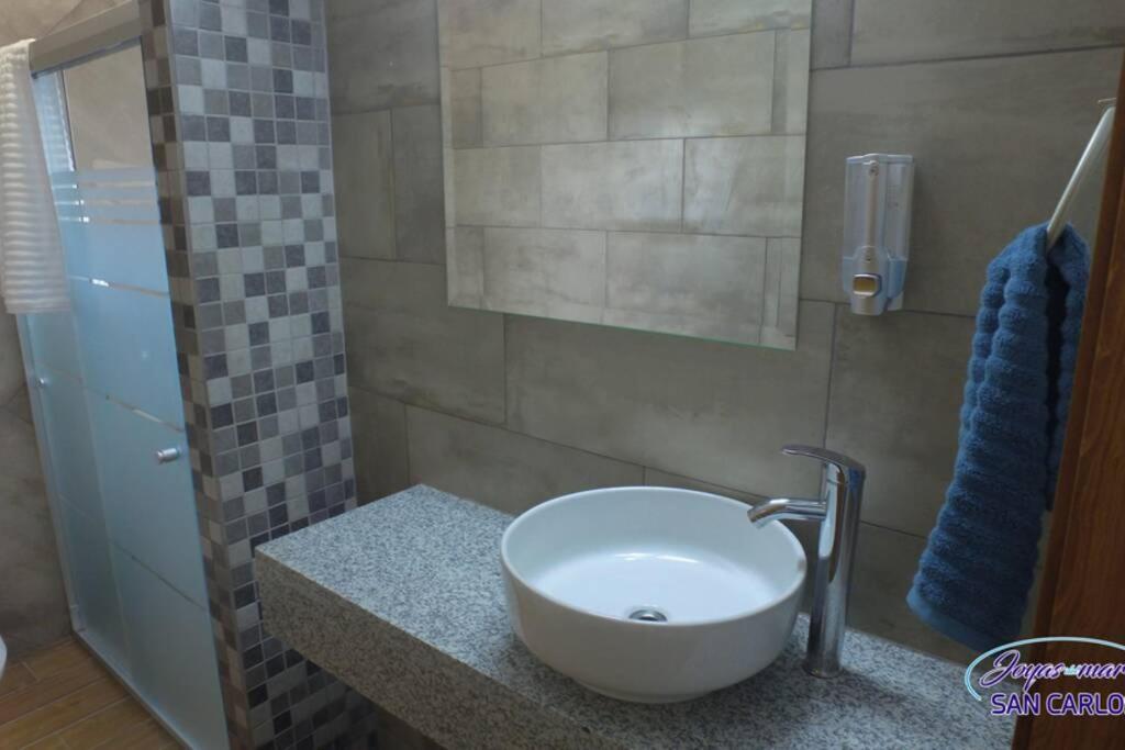 Departamento Turquesa 3 Joyas De Mar San Carlos San Carlos Nuevo Guaymas Luaran gambar