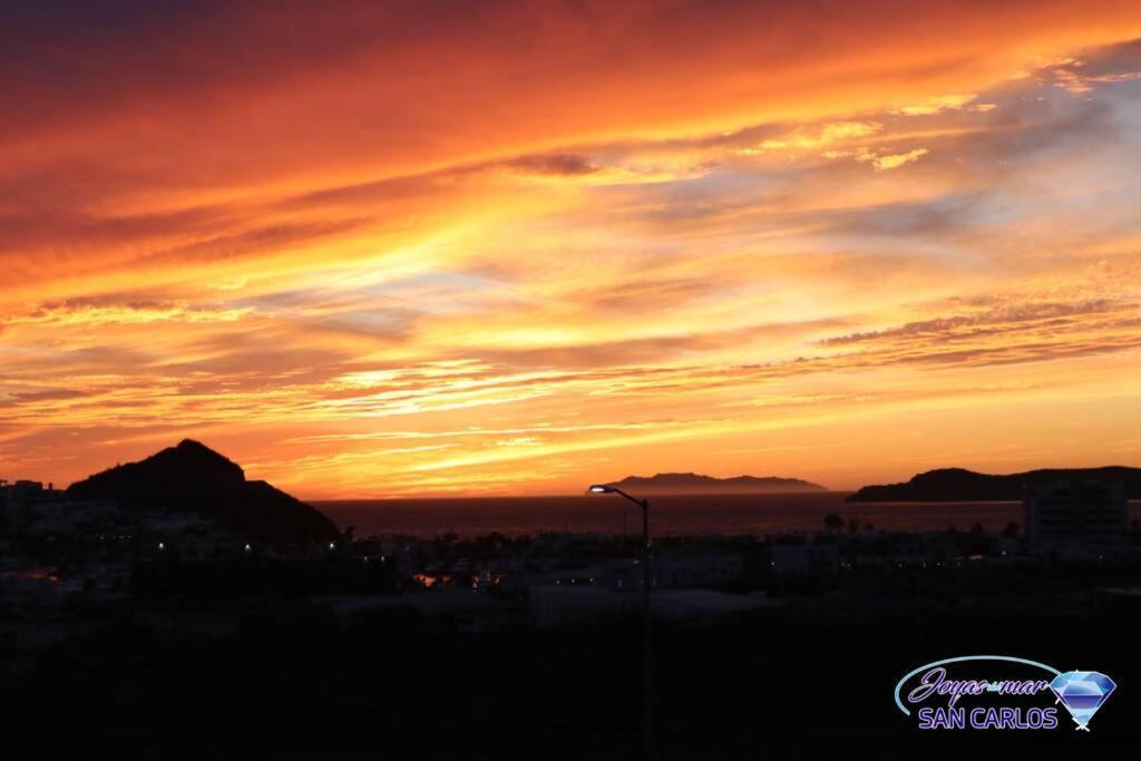 Departamento Turquesa 3 Joyas De Mar San Carlos San Carlos Nuevo Guaymas Luaran gambar