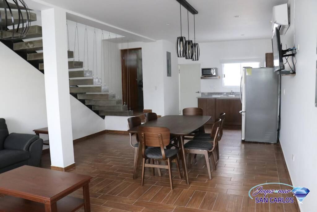 Departamento Turquesa 3 Joyas De Mar San Carlos San Carlos Nuevo Guaymas Luaran gambar