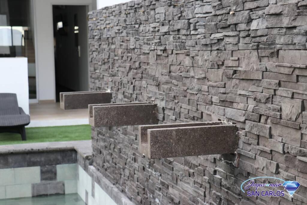 Departamento Turquesa 3 Joyas De Mar San Carlos San Carlos Nuevo Guaymas Luaran gambar