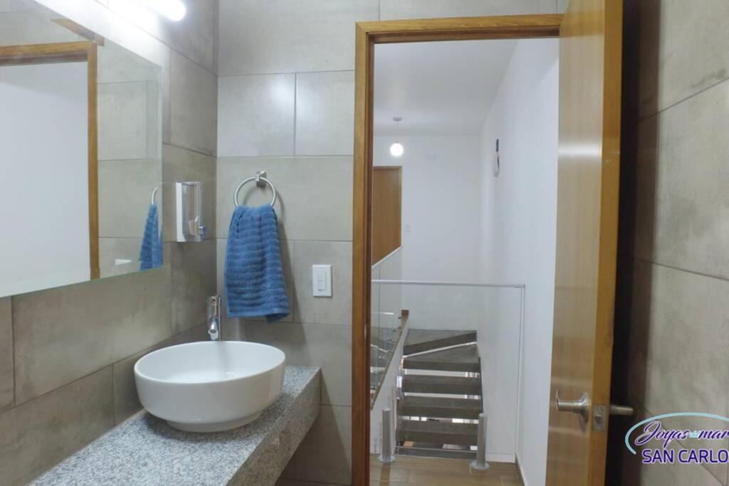 Departamento Turquesa 3 Joyas De Mar San Carlos San Carlos Nuevo Guaymas Luaran gambar