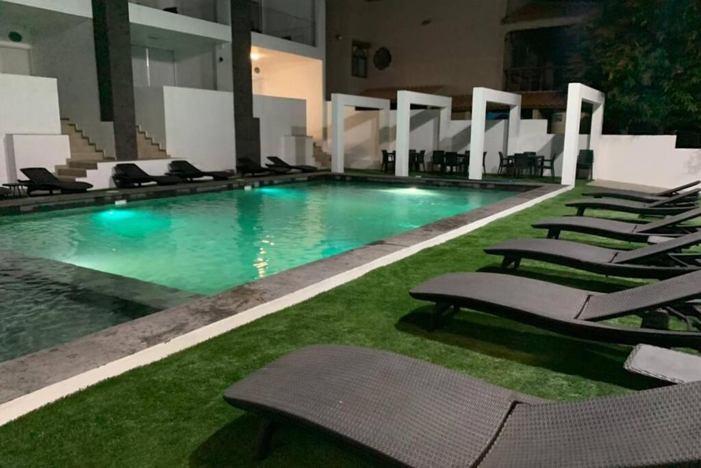 Departamento Turquesa 3 Joyas De Mar San Carlos San Carlos Nuevo Guaymas Luaran gambar