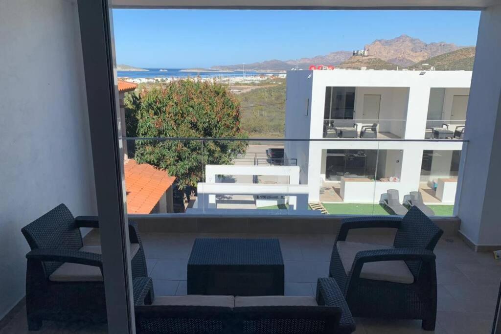 Departamento Turquesa 3 Joyas De Mar San Carlos San Carlos Nuevo Guaymas Luaran gambar