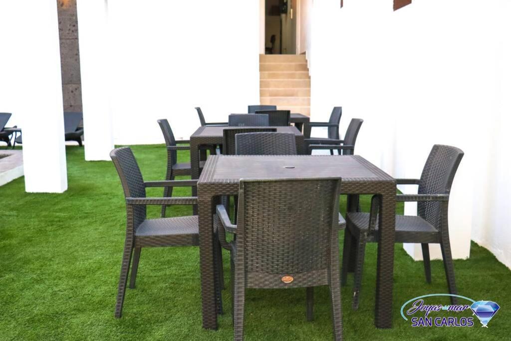 Departamento Turquesa 3 Joyas De Mar San Carlos San Carlos Nuevo Guaymas Luaran gambar
