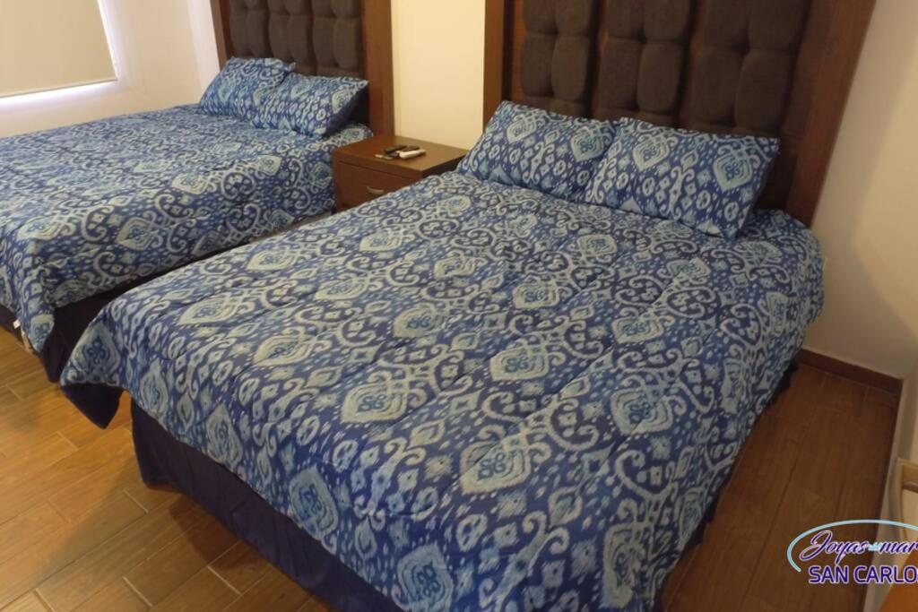 Departamento Turquesa 3 Joyas De Mar San Carlos San Carlos Nuevo Guaymas Luaran gambar
