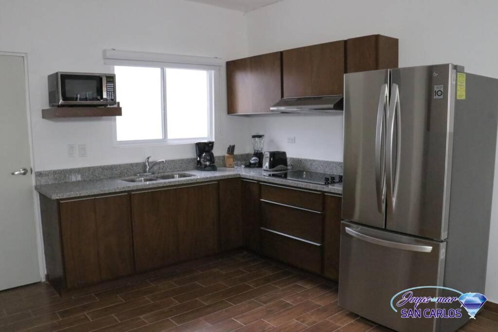Departamento Turquesa 3 Joyas De Mar San Carlos San Carlos Nuevo Guaymas Luaran gambar