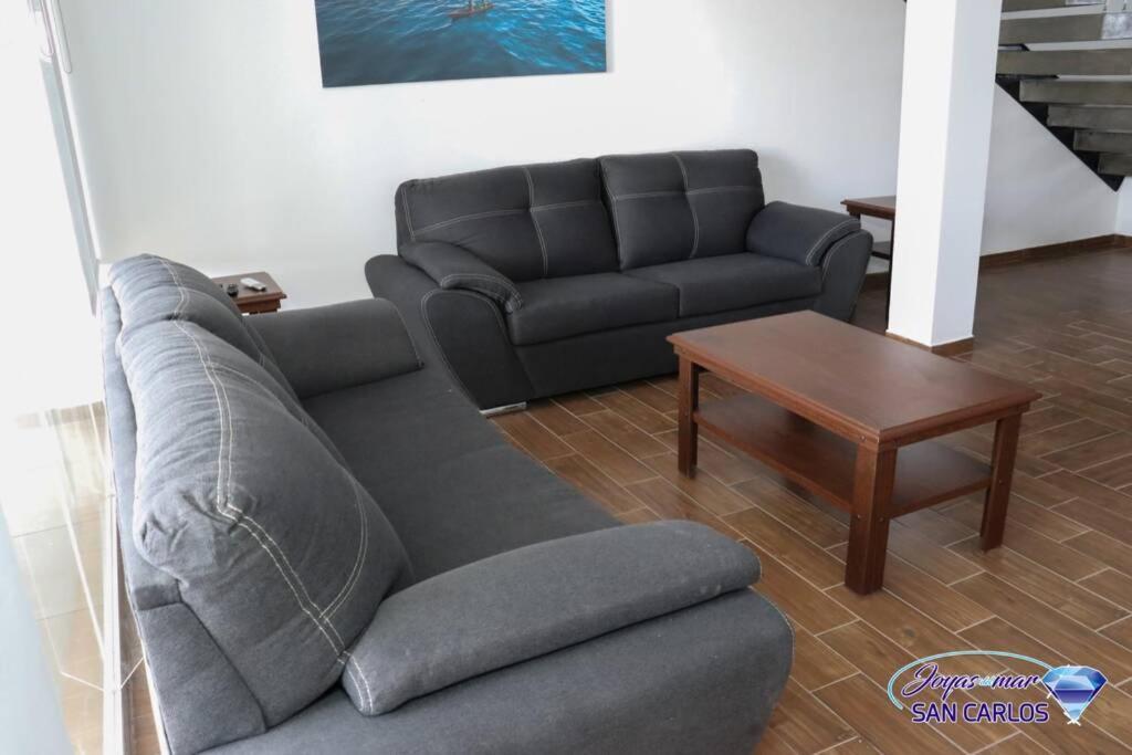 Departamento Turquesa 3 Joyas De Mar San Carlos San Carlos Nuevo Guaymas Luaran gambar