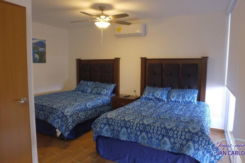 Departamento Turquesa 3 Joyas De Mar San Carlos San Carlos Nuevo Guaymas Luaran gambar